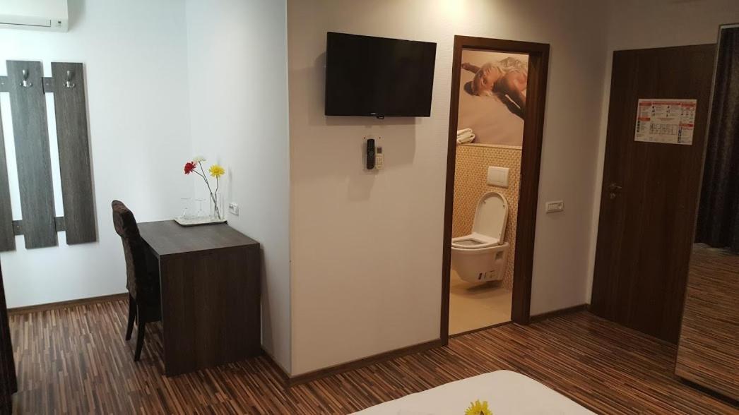 بلوييست Hotel Viva المظهر الخارجي الصورة