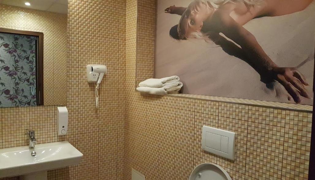 بلوييست Hotel Viva المظهر الخارجي الصورة